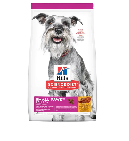 Science Diet Small Paws Adult Dog Food