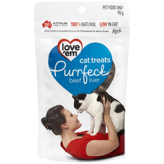 Love'em Purrfect Cat Treats