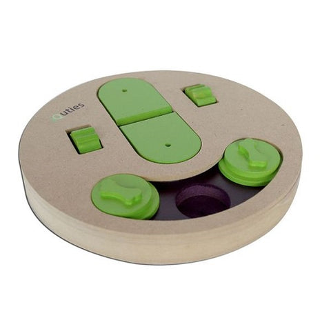 iQuties Slot n Lever Puzzle for Dogs