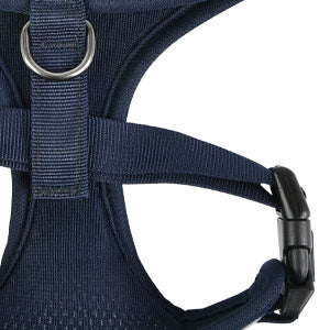 best Puppia Black dog harness