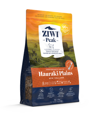 Peak Provenance Hauraki Plains Dog Food 900 g