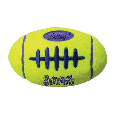 KONG Air Dog Toy Squeaker Football