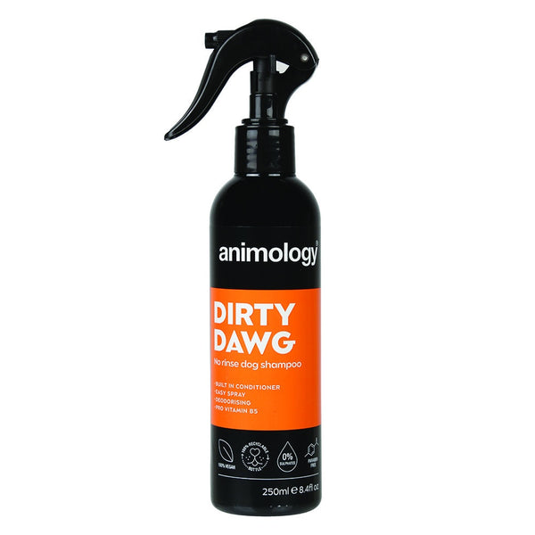 Animology No Rinse Dog Shampoo Pets Palace Australia
