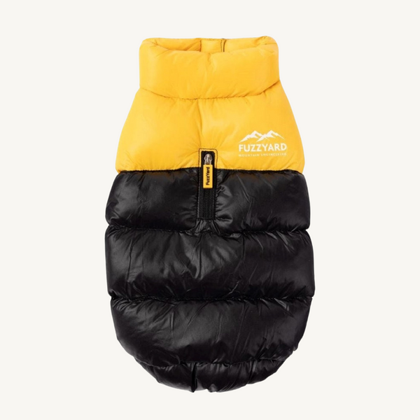 Fuzzyard East Harlem Dog Jacket Pets Palace Australia