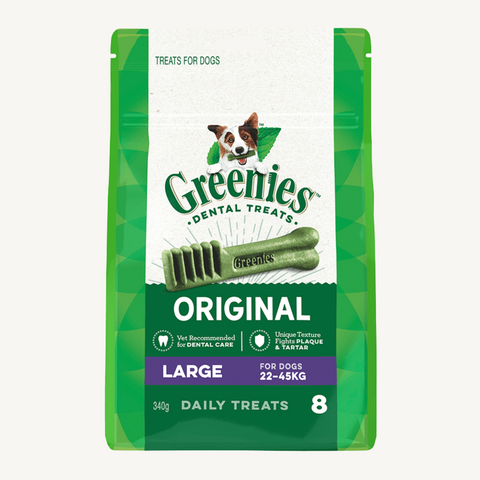 Greenies Dental Treat For Dogs