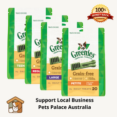 Greenies Dental Treat For Dogs