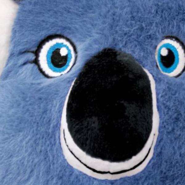 KONG Snuzzles Koala Dog Toy Pets Palace Australia