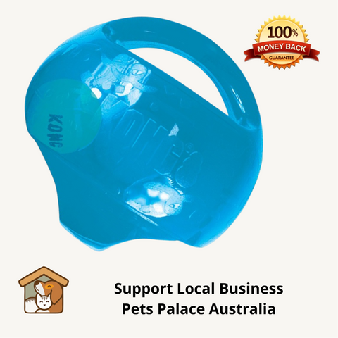 Kong Jumbler Ball Dog Toy