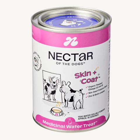 Nectar Of The Dogs Skin & Coat