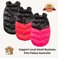 Fuzzyard South Harlem Dog Jacket