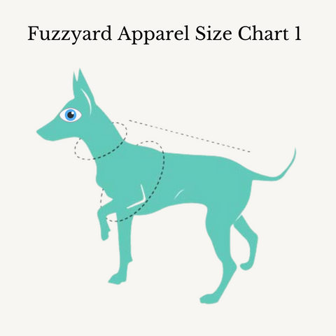 Fuzzyard Mac 2 Dog Jacket