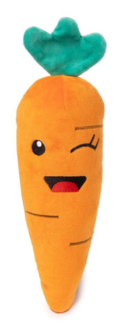 Fuzzyard Winky Carrot Dog Toy