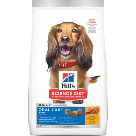 Science Diet Adult Oral Care Dogs