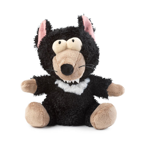 Fuzzyard Gaz the Tassie Devil Dog Toy