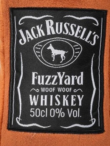 Fuzzyard Jack Russell’s Dog Toy