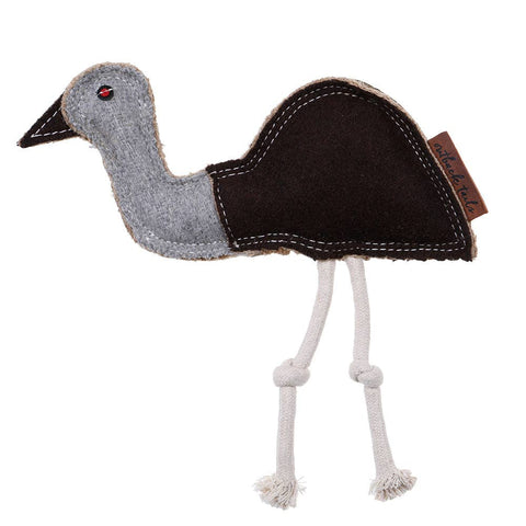 Felt Animal Dog Toy