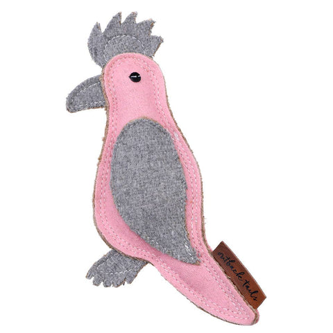 Felt Animal Dog Toy