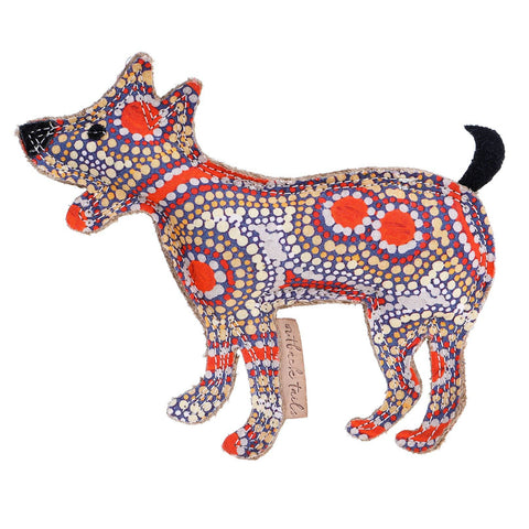 Aboriginal indigenous Desert Tough Dog Toy Puppy Toy Cat Toy Kitten Toy