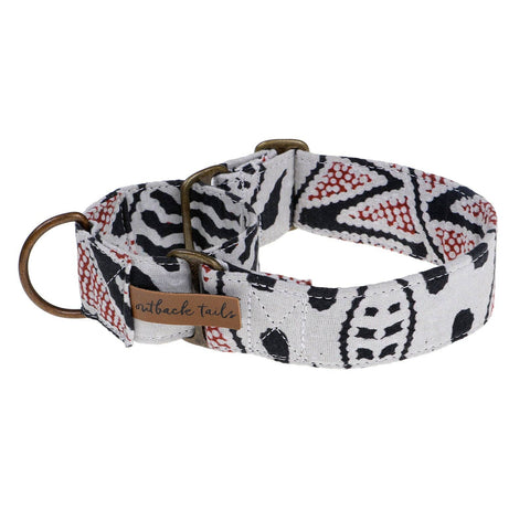 Martingale Collar Whippet Dog Collar Puppy Collar Multi Colour