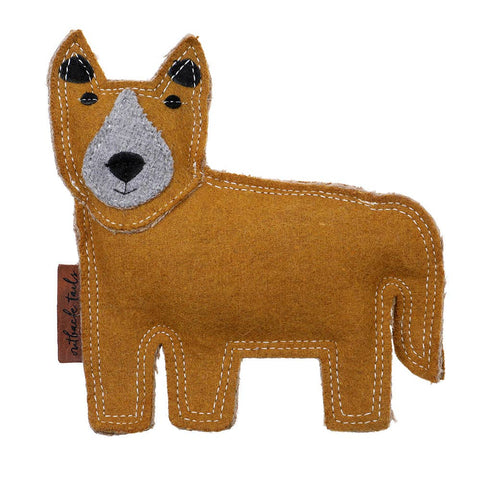 Felt Animal Dog Toy