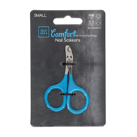 Zeez Comfort Dog & Cat Nail Scissors