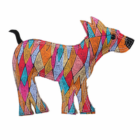 Aboriginal indigenous Desert Tough Dog Toy Puppy Toy Cat Toy Kitten Toy