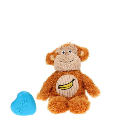 Guru Soft Scents Monkey Dog Toy