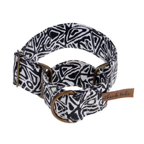 Martingale Collar Whippet Dog Collar Puppy Collar Multi Colour
