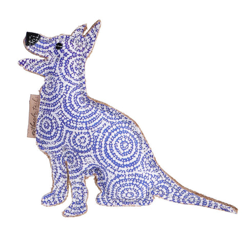 Aboriginal indigenous Desert Tough Dog Toy Puppy Toy Cat Toy Kitten Toy