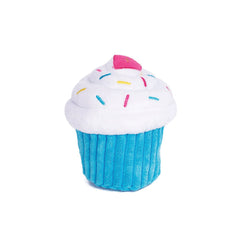 Zippy Paws Cup Cake Dog Toy