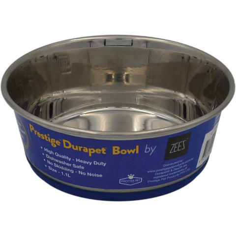 Zeez Durapet Cat & Dog Bowl