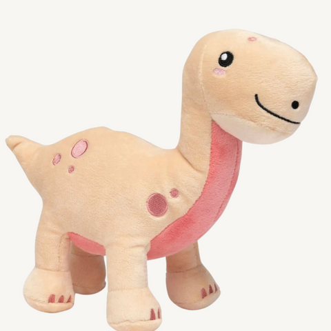 Fuzzyard Brienne Brontosaurus Dog Toy
