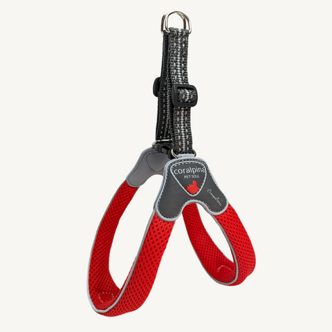Coralpina Step In Dog Harness