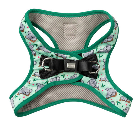 Fuzzyard Dreamtime Koala Step in Dog Harness