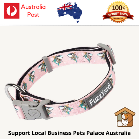 Fuzzyard LL Cool Jaws Dog Collar