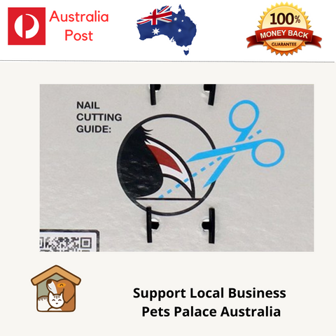 Zeez Comfort Dog & Cat Nail Scissors
