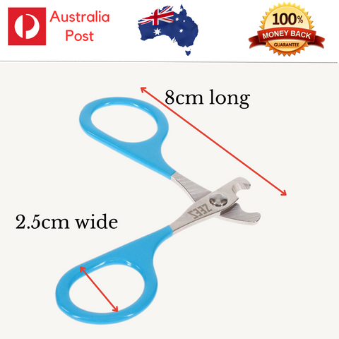 Zeez Comfort Dog & Cat Nail Scissors