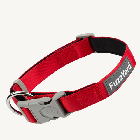 Fuzzyard Rebel Dog Collar