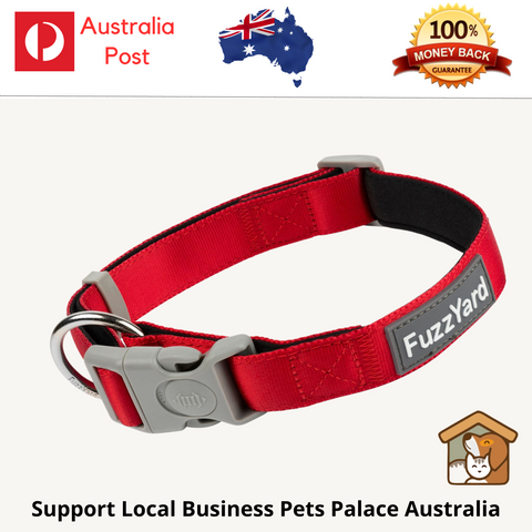 Fuzzyard Rebel Dog Collar