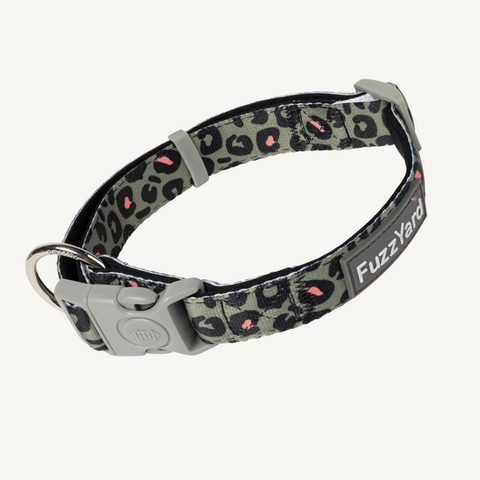 Fuzzyard Savanna Dog Collar