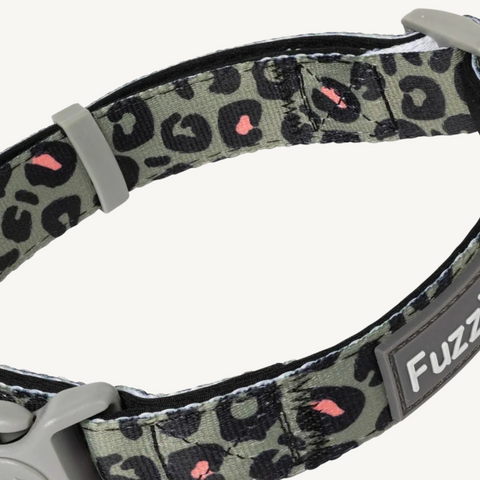 Fuzzyard Savanna Dog Collar