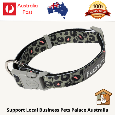 Fuzzyard Savanna Dog Collar