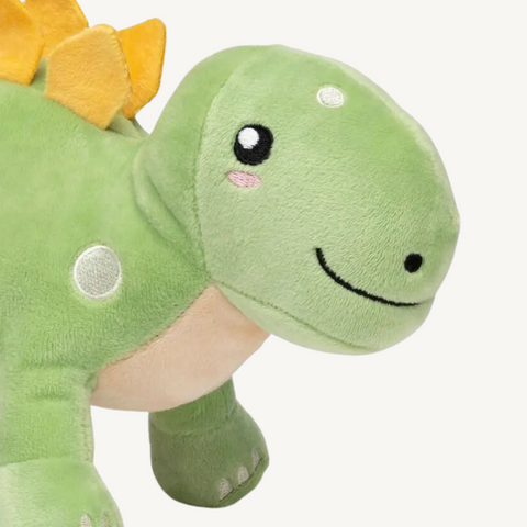 Fuzzyard Stannis Stegosaurus Dog Toy
