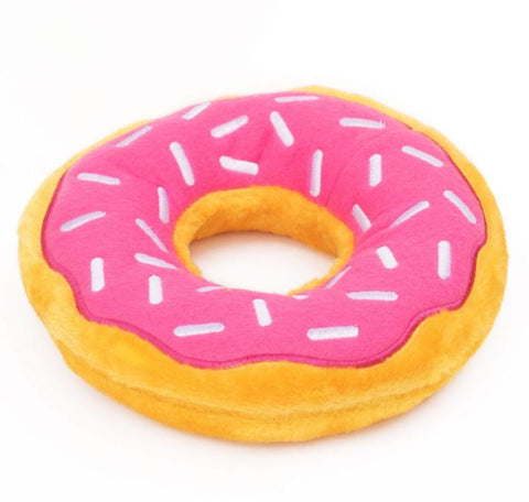 Zippy Claws Donutz Cat Toy