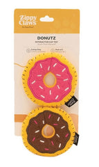 Zippy Claws Donutz Cat Toy