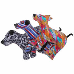 Aboriginal indigenous Desert Tough Dog Toy Puppy Toy Cat Toy Kitten Toy