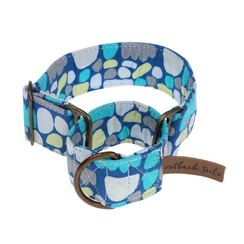 Martingale Collar Whippet Dog Collar Puppy Collar Multi Colour
