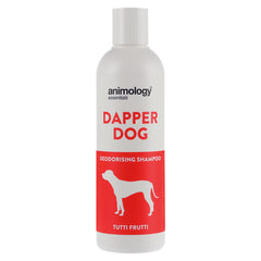 Animology Essentials DAPPER DOG Shampoo Puppy Shampoo TUTTI FRUTTI SHAMPOO 250 ml