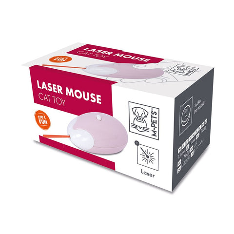 Laser Mouse Cat Toy Kitten Toy Puppy Toy Dog Toy