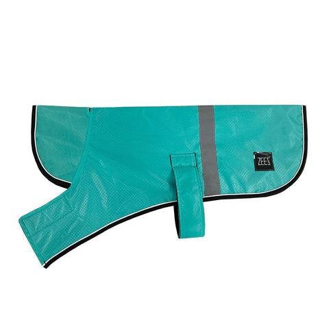Zeez Dapper Dog Clothing Jacket Water Proof